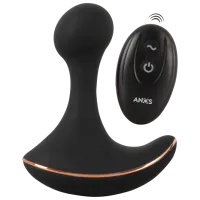 Vibrator ANOS RC Prostate Massager Black