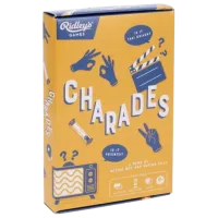 Joc de masă Ridley's Games Charades 8+/ Pentru petreceri