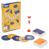 Joc de masă Ridley's Games Charades 8+/ Pentru petreceri photo 3