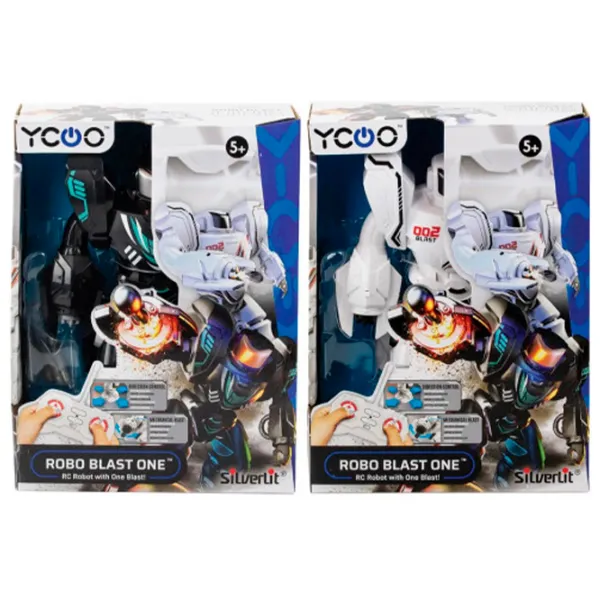 Robot RC 7530-88589  Multicolor photo 5