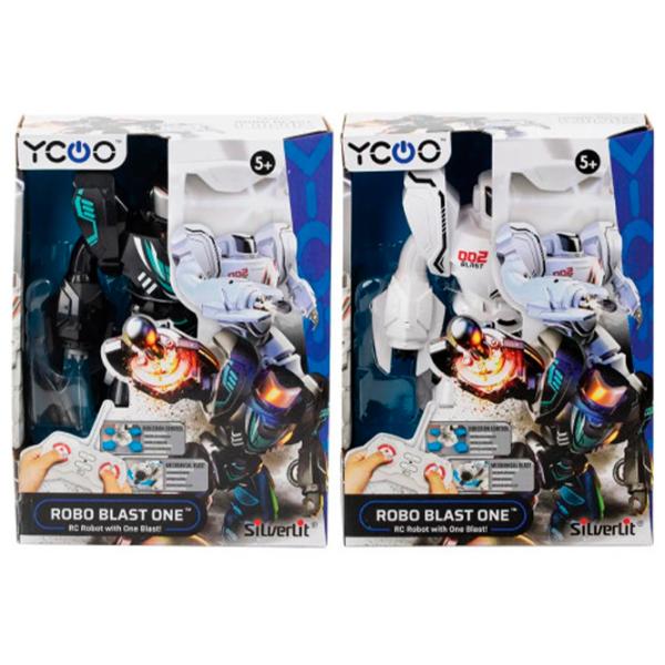 Robot RC 7530-88589  Multicolor photo 5