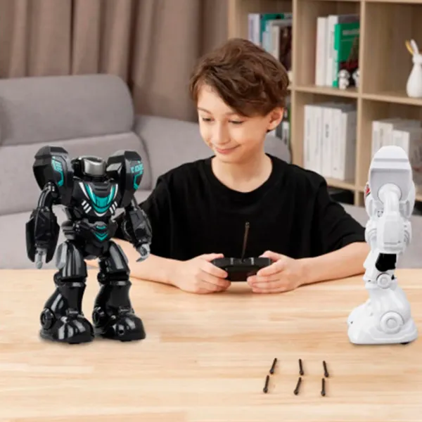 Robot RC 7530-88589  Multicolor photo 6