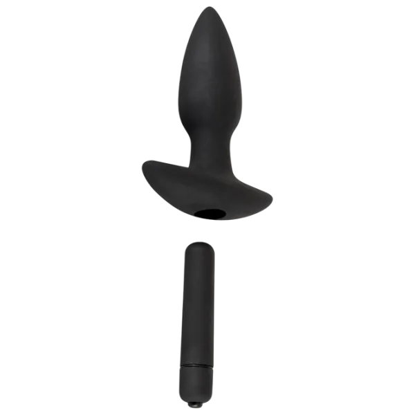 Вибратор Black Velvets Kit Anal Черный photo 2 Вибратор Black Velvets Kit Anal Черный photo 2