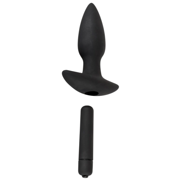 Вибратор Black Velvets Kit Anal Черный photo 2 Вибратор Black Velvets Kit Anal Черный photo 2