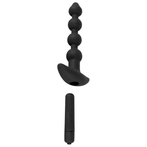 Вибратор Black Velvets Kit Anal Черный photo 4 Вибратор Black Velvets Kit Anal Черный photo 4