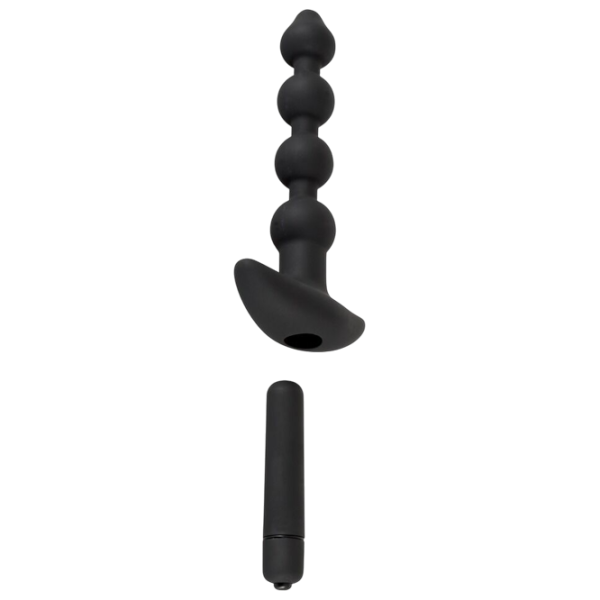 Вибратор Black Velvets Kit Anal Черный photo 4 Вибратор Black Velvets Kit Anal Черный photo 4