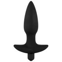 Vibrator Black Velvets Kit Anal Black photo 5