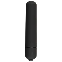 Vibrator Black Velvets Kit Anal Black photo 6