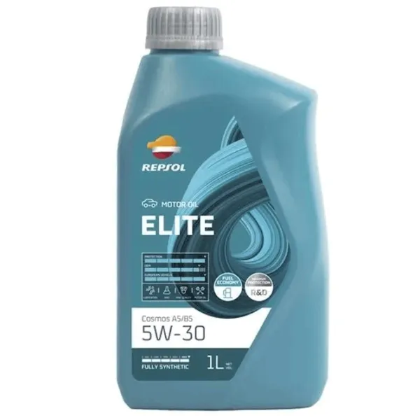 Ulei de motor Repsol Elite Cosmos 5W-30 1l sintetic photo 1