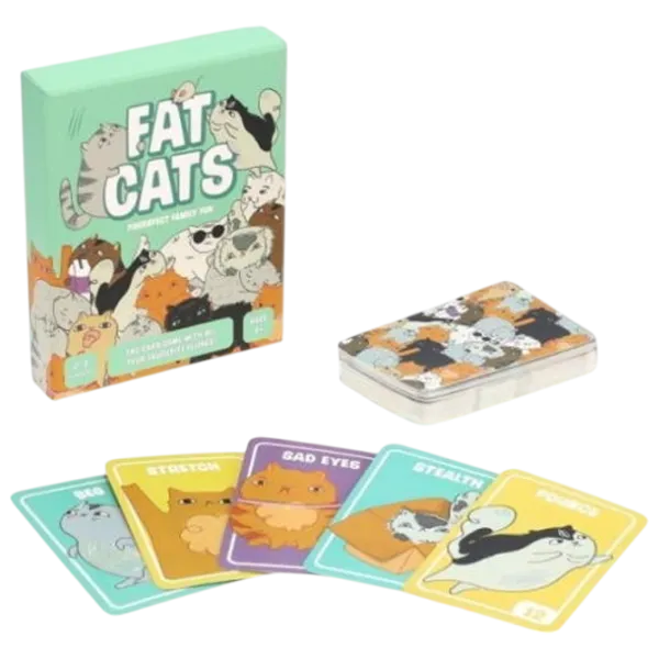 Joc de masă Ridley's Games Fat Cats 8+/ Pentru petreceri photo 3
