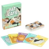 Joc de masă Ridley's Games Fat Cats 8+/ Pentru petreceri photo 3