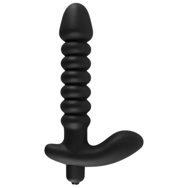 Вибратор Black Velvets Plug Medium Черный photo 1 Вибратор Black Velvets Plug Medium Черный photo 1