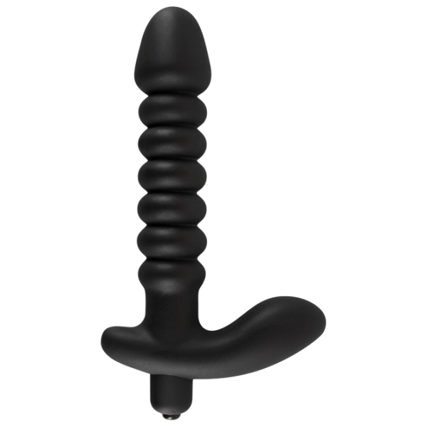 Вибратор Black Velvets Plug Medium Черный photo 2 Вибратор Black Velvets Plug Medium Черный photo 2