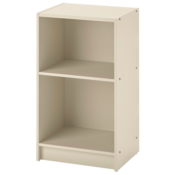 Кровать Ikea Gursken 3 140 x 200 см / ЛДСП / Бежевый photo 2 Кровать Ikea Gursken 3 140 x 200 см / ЛДСП / Бежевый photo 2