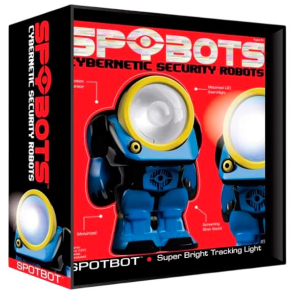 Робот Spybots Spotbot  Синий photo 6 Робот Spybots Spotbot  Синий photo 6