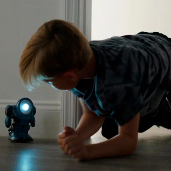 Робот Spybots Spotbot  Синий photo 7 Робот Spybots Spotbot  Синий photo 7