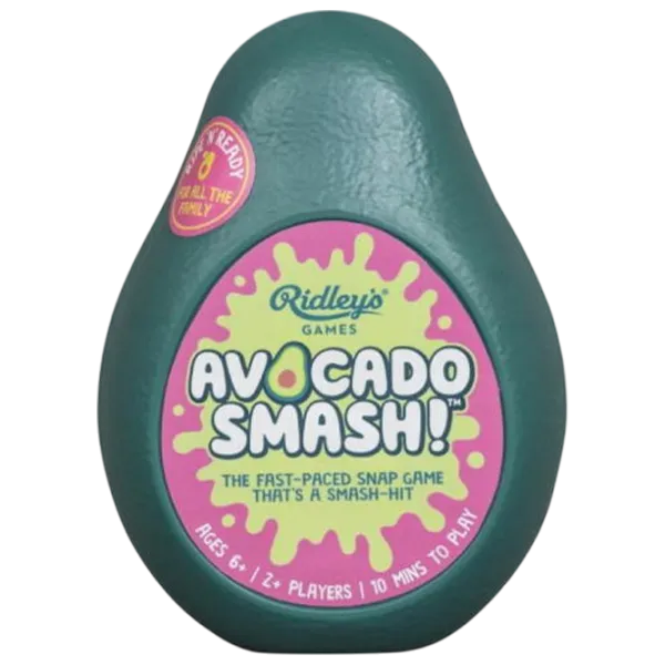 Joc de masă Ridley's Games Avocado Smash! 6+/ Pentru petreceri photo 1
