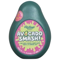 Joc de masă Ridley's Games Avocado Smash! 6+/ Pentru petreceri