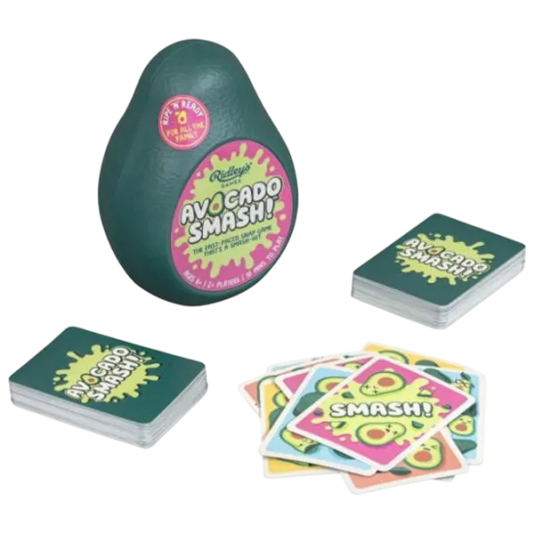 Joc de masă Ridley's Games Avocado Smash! 6+/ Pentru petreceri photo 2