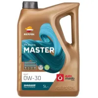 Моторное масло Repsol Master Eco F 0W-30 5л синтетическое