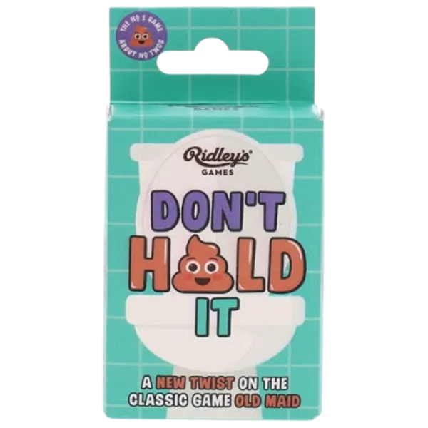 Joc de masă Ridley's Games Dont Hold It 6+/ Pentru petreceri photo 1