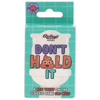Joc de masă Ridley's Games Dont Hold It 6+/ Pentru petreceri