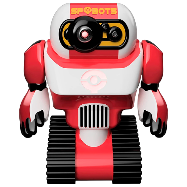 Робот Spybots T.R.I.P.  Красный photo 1