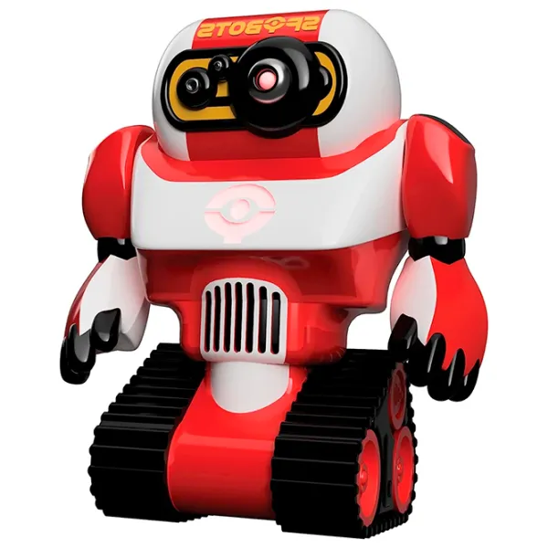 Робот Spybots T.R.I.P.  Красный photo 2
