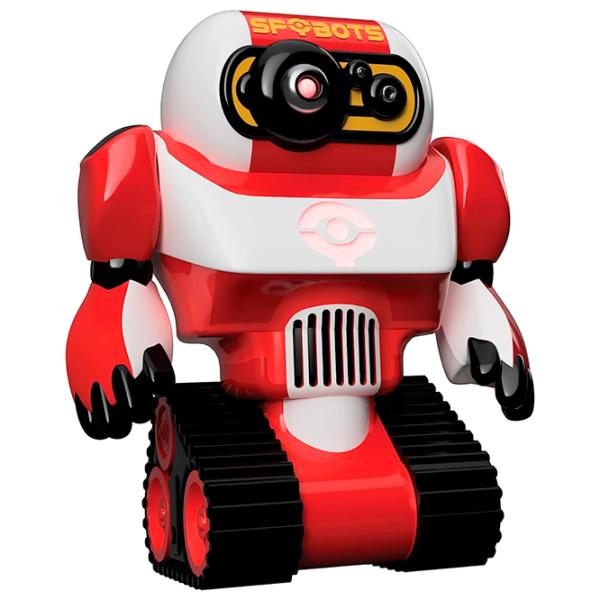 Робот Spybots T.R.I.P.  Красный photo 3