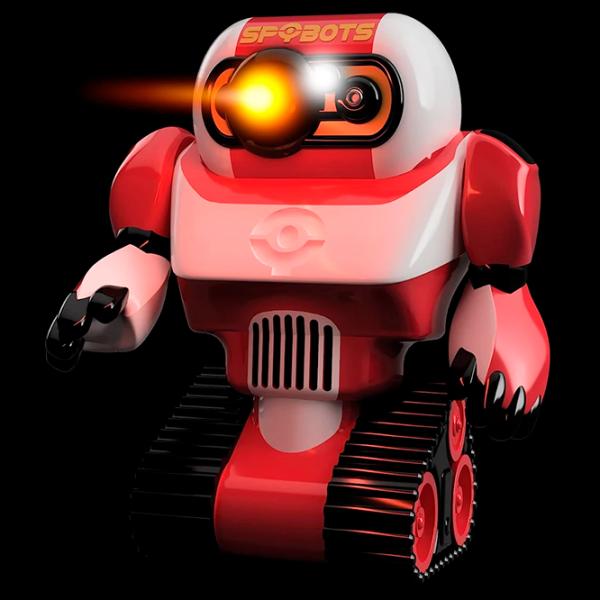 Робот Spybots T.R.I.P.  Красный photo 4