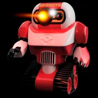 Робот Spybots T.R.I.P. Красный photo 4