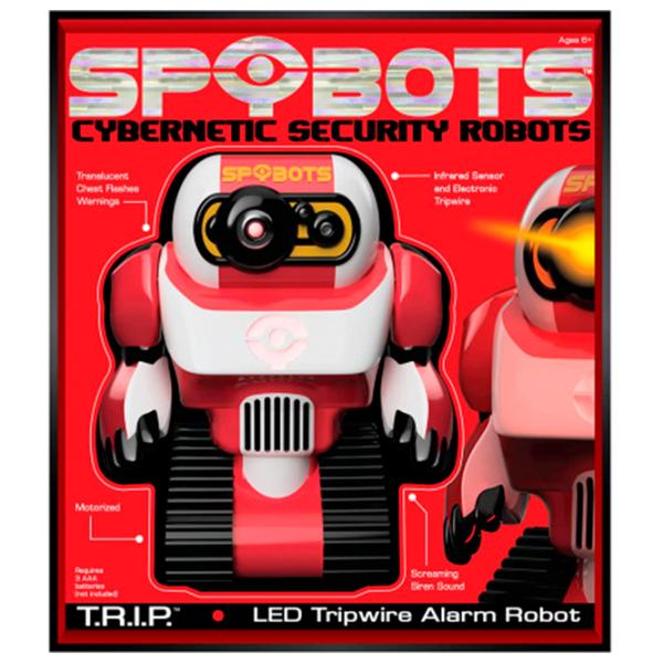 Робот Spybots T.R.I.P.  Красный photo 5