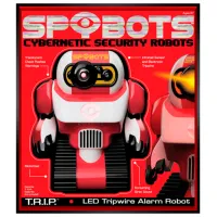 Робот Spybots T.R.I.P. Красный photo 5