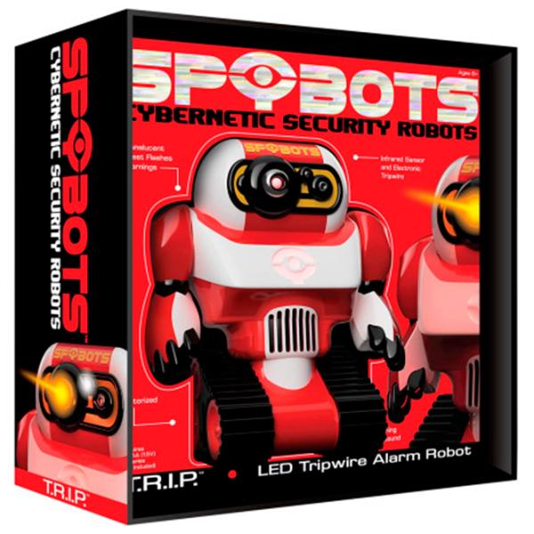 Робот Spybots T.R.I.P.  Красный photo 6
