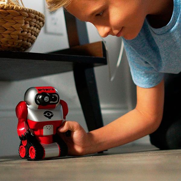 Робот Spybots T.R.I.P.  Красный photo 7