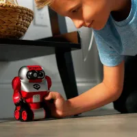 Робот Spybots T.R.I.P. Красный photo 7