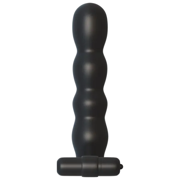 Вибратор Fantasy C-Ringz Posable Partner Double Penetrator Черный photo 3 Вибратор Fantasy C-Ringz Posable Partner Double Penetrator Черный photo 3