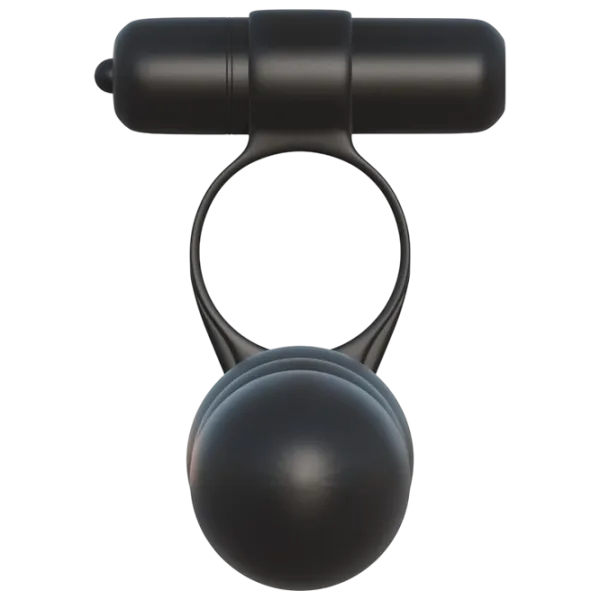 Вибратор Fantasy C-Ringz Posable Partner Double Penetrator Черный photo 4 Вибратор Fantasy C-Ringz Posable Partner Double Penetrator Черный photo 4