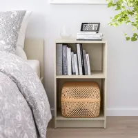 Кровать Ikea Gursken 4 140 x 200 см / ЛДСП / Бежевый photo 10