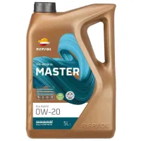 Ulei de motor Repsol Master ECO HYBRID 0W-20 5l sintetic