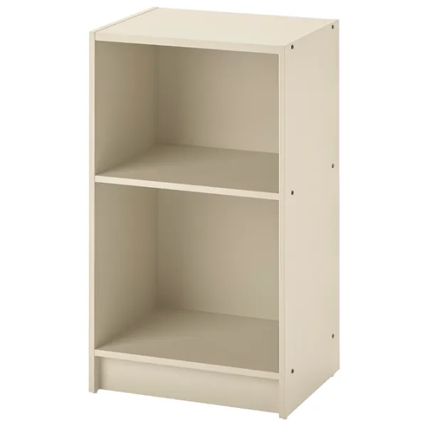 Кровать Ikea Gursken 5 140 x 200 см / ЛДСП / Бежевый photo 2 Кровать Ikea Gursken 5 140 x 200 см / ЛДСП / Бежевый photo 2