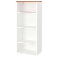 Стеллаж Ikea Skruvby 140 x 60 x 37см cm / ЛДСП / White