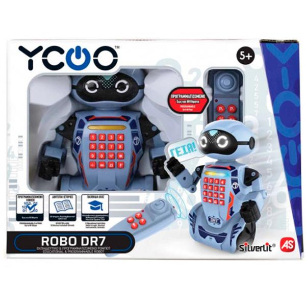 Робот YCOO DR7  Разноцветный photo 7