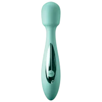 Vibrostimulator JimmyJane Canna 3in1 Turquoise photo 2