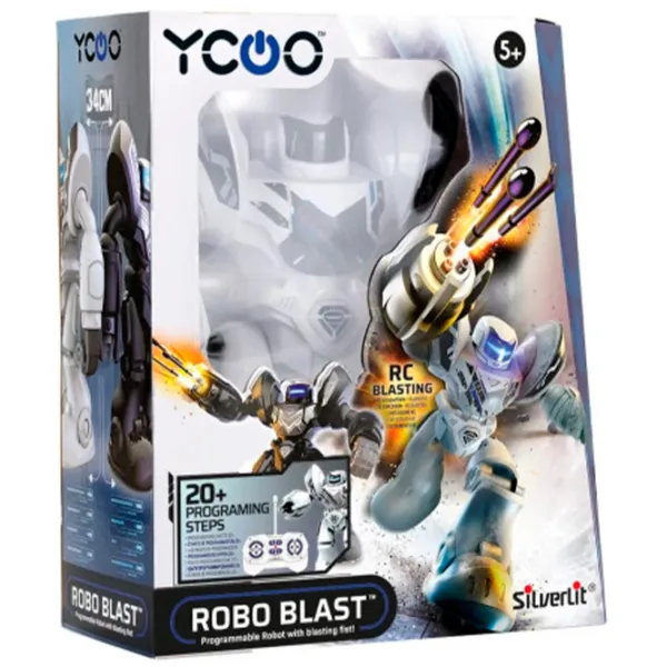 Робот YCOO Robo blast  Разноцветный photo 5