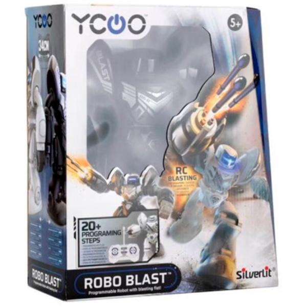 Робот YCOO Robo blast  Разноцветный photo 8
