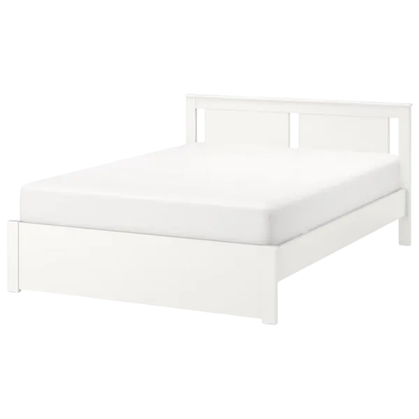 Pat Ikea Songesand 4 160 x 200 cm / Furnir / White photo 2