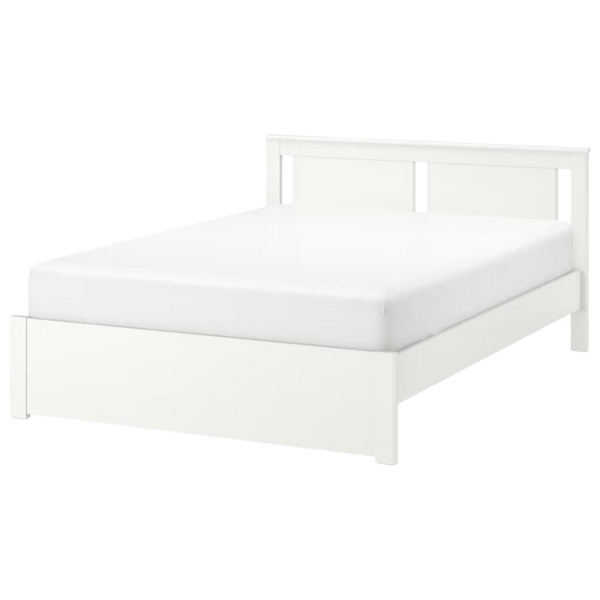Pat Ikea Songesand 4 160 x 200 cm / Furnir / White photo 2