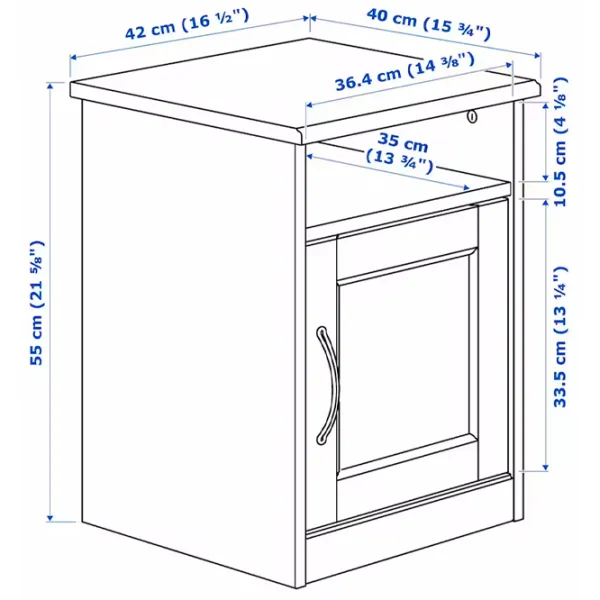Pat Ikea Songesand 4 160 x 200 cm / Furnir / White photo 11