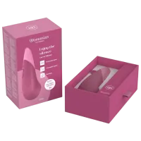 Vibrostimulator Womanizer Vibe Pink photo 4